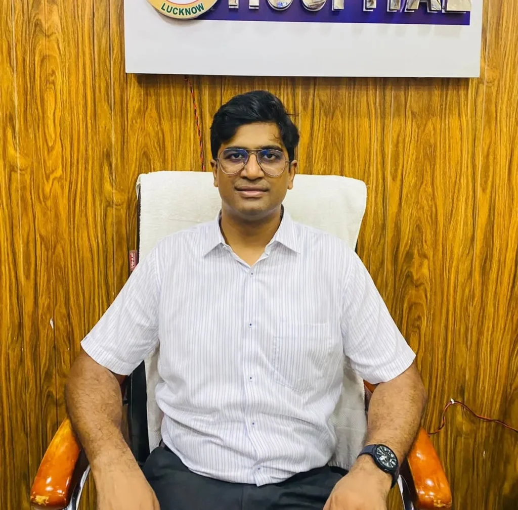 Dr. Shashwat Saxena