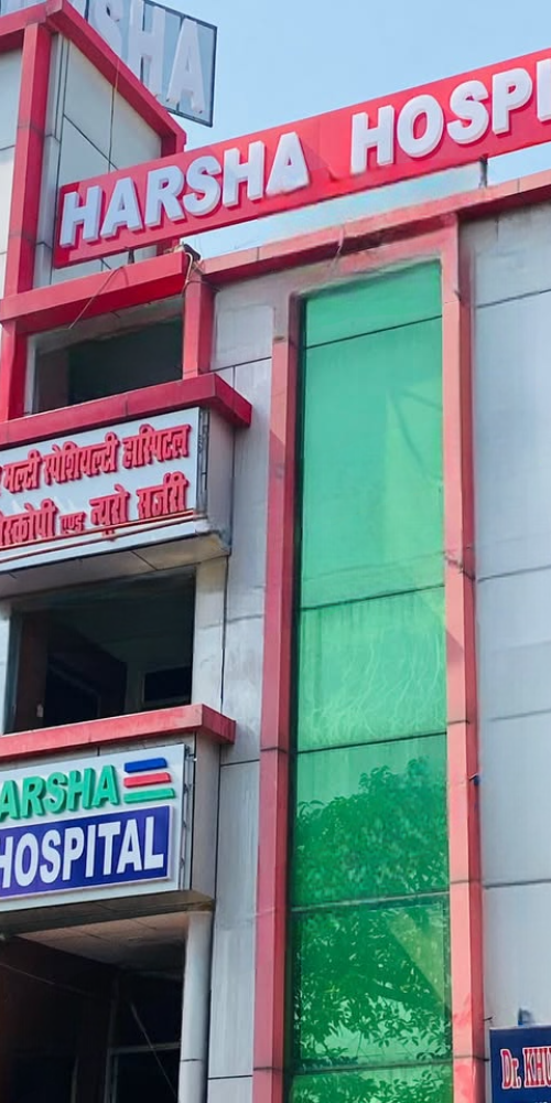 Harsha Hospital Lucknow